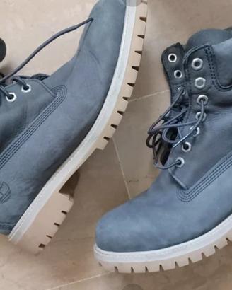 Timberland originali NUBUCK 6"-US 8.5/EU 42/UK 8