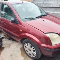 Ricambi FORD FIESTA/FUSION 1.4 diesel anno 2002