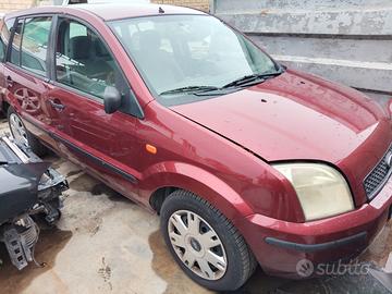 Ricambi FORD FIESTA/FUSION 1.4 diesel anno 2002