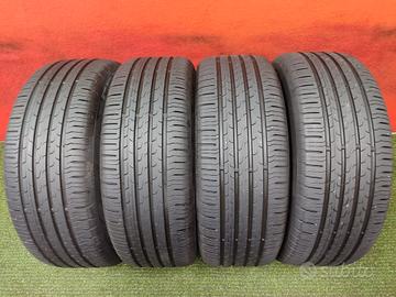 235 55 18 Gomme Est 2023 95% Continental 235 55 18