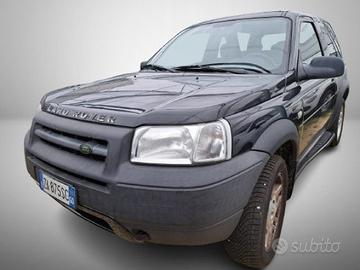 LAND ROVER Freelander 2.0 Td4 16V cat 3p Automat