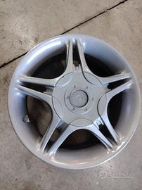 CERCHI USATI RAGGIO 14 POLLICI FIAT Panda - CPC445