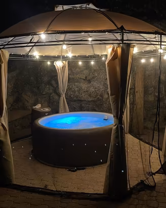 Vasca idromassaggio Softub Legend originale