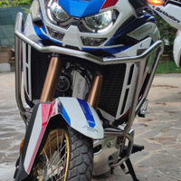 Honda Africa Twin Adventure Sport 1100,DCT, 4000km