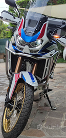 Honda Africa Twin Adventure Sport 1100,DCT, 4000km