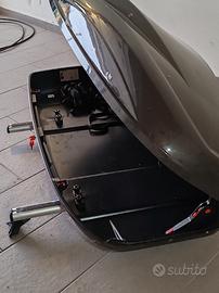 Box per Tetto Auto G3