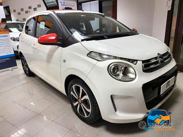 Citroen C1 Airscape 5 Porte C1 Airscape 5p 1.2 pur