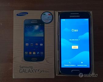 Samsung Galaxy s4 mini