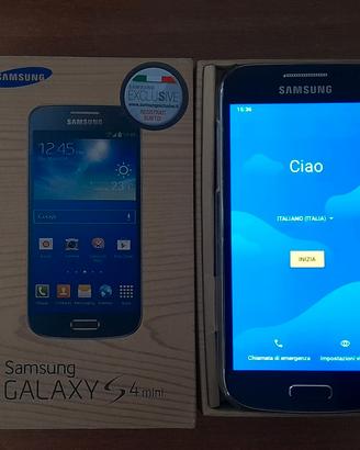 Samsung Galaxy s4 mini