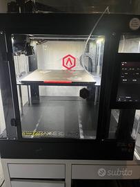 Raise Pro2 hyper speed
