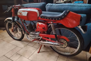 MOTO MORINI CORSARINO ZT