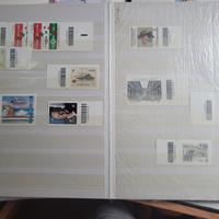 Francobolli Italia 2018-19 con codice