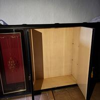 Credenza stile chippendale