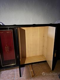 Credenza stile chippendale