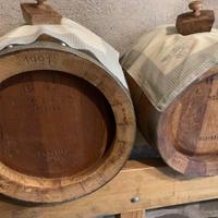 Botti per aceto balsamico