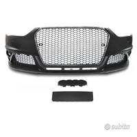 Paraurti anteriore Audi A4 B8 12-15 RS Style Chrom