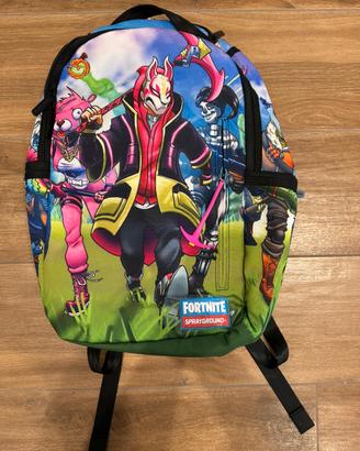 Zaino Sprayground Fortnite Running Skins -SOLD OUT