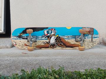 Skateboard semi professionale 
