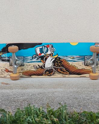 Skateboard semi professionale 