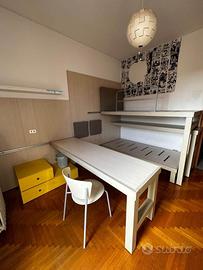 Cameretta Tumidei Tiramolla doppia completa