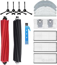 Kit accessori robot aspirapolvere Roborock S8 Pro
