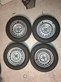 Gomme tigros 4 stagioni