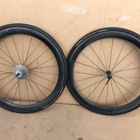 RUOTE BDC  CARBONIO