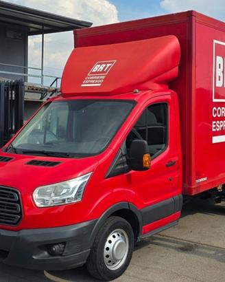 FORD TRANSIT 350 2.0 TDC-I 130cv BOX ALLUMINIO