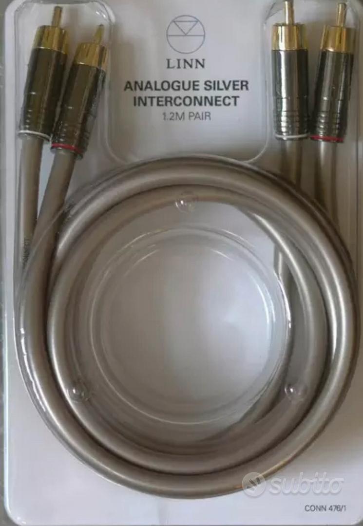 Cavo RCA Scart 1,5m Per Camper - Foto 6