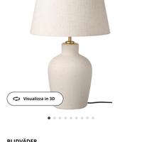 Lampada da tavolo Ikea