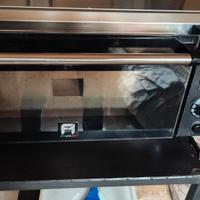 Forno Pizza F1 500 gradi 