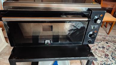 Forno Pizza F1 500 gradi 