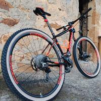 Mtb cannondale lefty 29