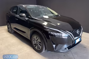 NISSAN Qashqai MHEV 158 CV Xtronic Business - PR