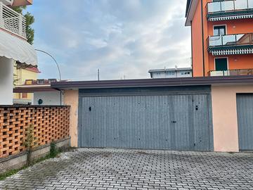 Garage doppio 32 mq a Jesolo