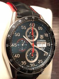 TAG Huer Calibre 16 Carrera - Ed. Lim. e Num.