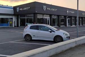 Fiat punto evo sport