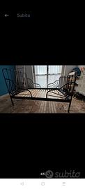 Letto completo allungabile Ikea per bimbi e ragazz