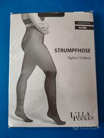 Collant Ulla Popken 40 denari nuovo con cartellino