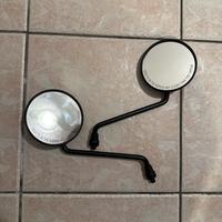 Specchietti Royal Enfield Scram 411