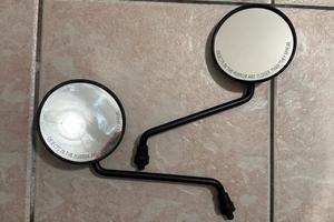 Specchietti Royal Enfield Scram 411