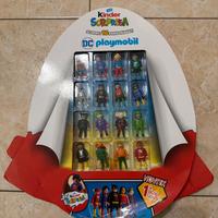 Collezione completa Playmobile Kinder