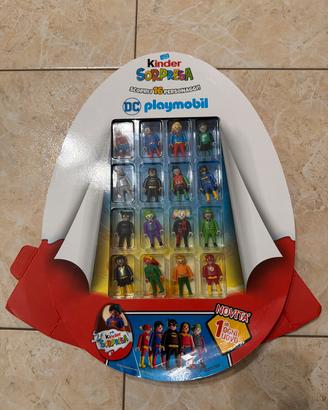 Collezione completa Playmobile Kinder
