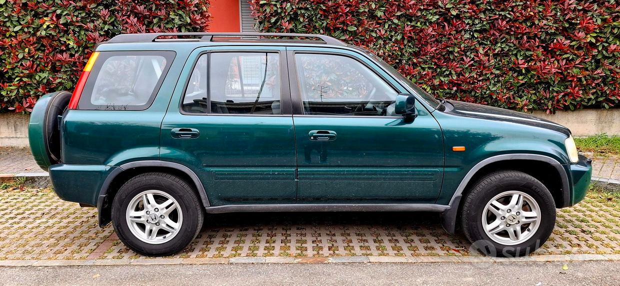 Honda CR-V 1ª serie 97-02