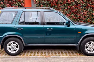 Honda CR-V 2.0 4WD (GPL)