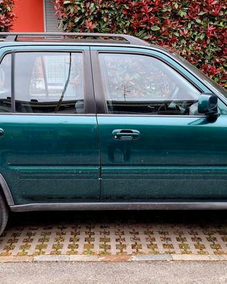 Honda CR-V 2.0 4WD (GPL)