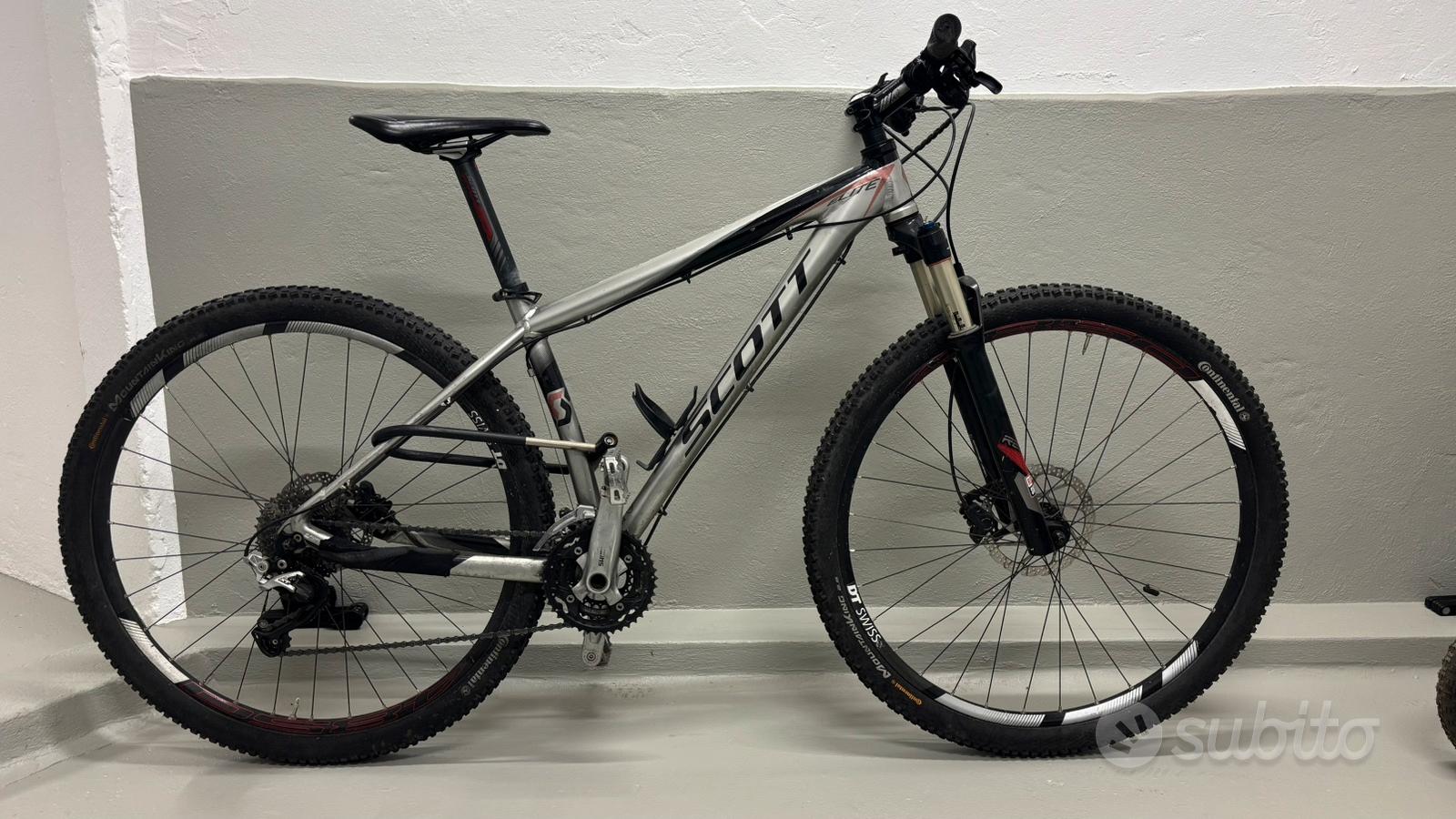 Mtb Scott Scale Mountain Bike 28 Usata Mountain Bike Scott Scale