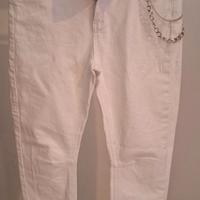 Jeans John Richmond con catena