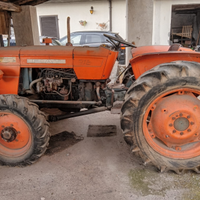 Trattore del anno 1975