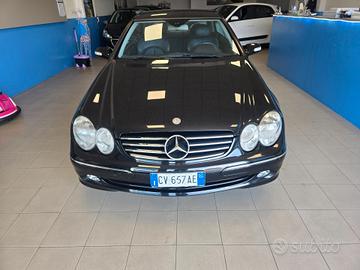 Mercedes-benz CLK 270 CDI cat Avantgarde